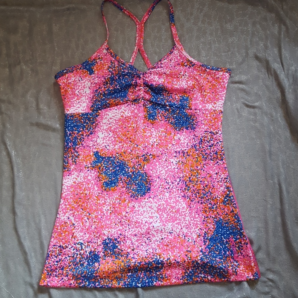 The cutest top Reebok ever made!